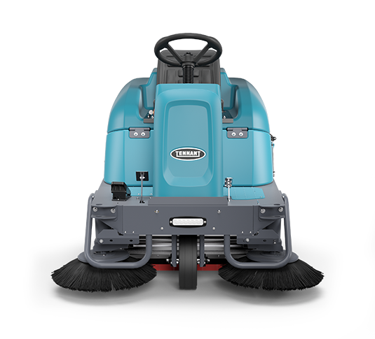 S960 Battery Ride-On Sweeper alt 6